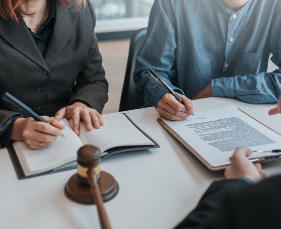 Law agreements